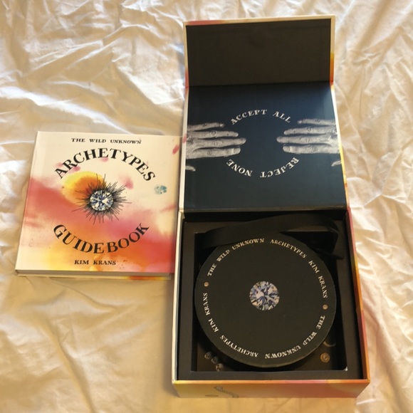 Archetypes Deck and GuideBook - Picture 3 of 5